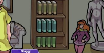 Scooby-Doo! A Depraved Investigation PC Screenshot