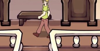 Scooby-Doo! A Depraved Investigation PC Screenshot