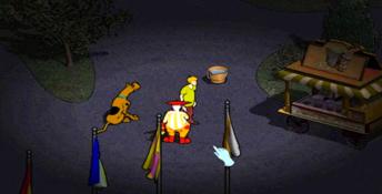 Scooby-Doo! Mystery of The Fun Park Phantom