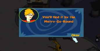 Scooby-Doo! Mystery of The Fun Park Phantom PC Screenshot