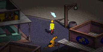 Scooby-Doo! Mystery of The Fun Park Phantom PC Screenshot
