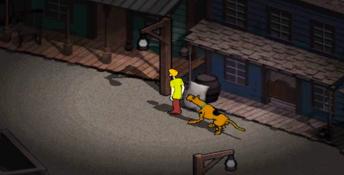 Scooby-Doo! Mystery of The Fun Park Phantom PC Screenshot