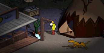 Scooby-Doo! Mystery of The Fun Park Phantom PC Screenshot