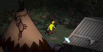 Scooby-Doo! Mystery of The Fun Park Phantom PC Screenshot