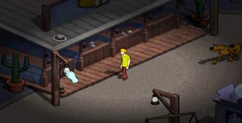 Scooby-Doo! Mystery of The Fun Park Phantom PC Screenshot