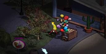 Scooby-Doo! Mystery of The Fun Park Phantom PC Screenshot