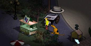 Scooby-Doo! Mystery of The Fun Park Phantom PC Screenshot