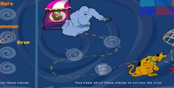 Scooby-Doo! Mystery of The Fun Park Phantom PC Screenshot