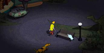 Scooby-Doo! Mystery of The Fun Park Phantom PC Screenshot