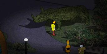 Scooby-Doo! Mystery of The Fun Park Phantom PC Screenshot
