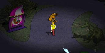 Scooby-Doo! Mystery of The Fun Park Phantom PC Screenshot