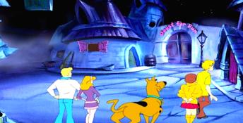 Scooby Doo Phantom of The Knight