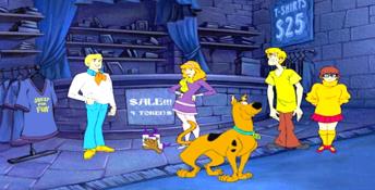 Scooby Doo Phantom of The Knight