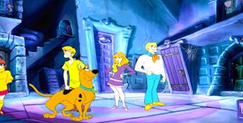Scooby Doo Phantom of The Knight