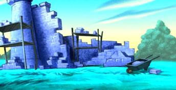 Scooby Doo Phantom of The Knight