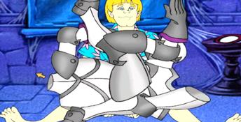 Scooby Doo Phantom of The Knight PC Screenshot