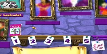 Scooby Doo Phantom of The Knight PC Screenshot