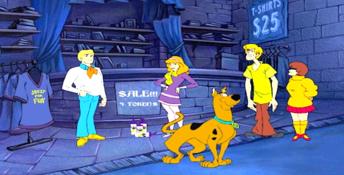 Scooby Doo Phantom of The Knight PC Screenshot