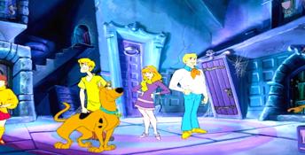 Scooby Doo Phantom of The Knight PC Screenshot