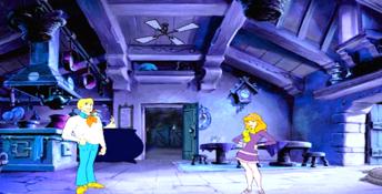 Scooby Doo Phantom of The Knight PC Screenshot