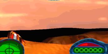 Scorched Planet