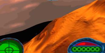 Scorched Planet