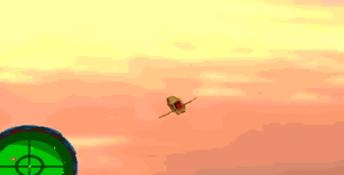 Scorched Planet PC Screenshot