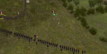 Scourge of War: Waterloo PC Screenshot