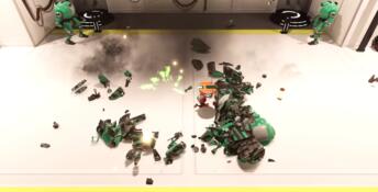 Scrap and Battery