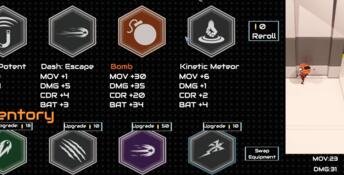 Scrap and Battery