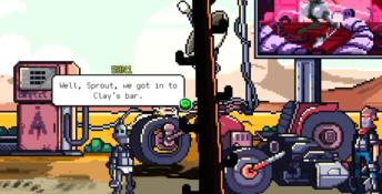 Scrap Riders PC Screenshot