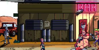 Scrap Riders PC Screenshot