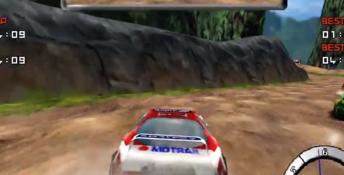 Screamer Rally