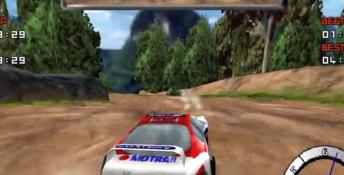 Screamer Rally