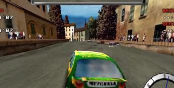 Screamer Rally PC Screenshot