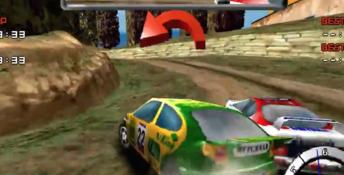 Screamer Rally PC Screenshot