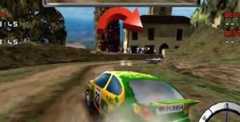 Screamer Rally PC Screenshot