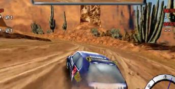 Screamer Rally PC Screenshot