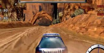 Screamer Rally PC Screenshot