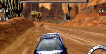 Screamer Rally PC Screenshot