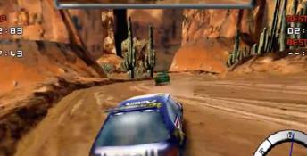 Screamer Rally PC Screenshot