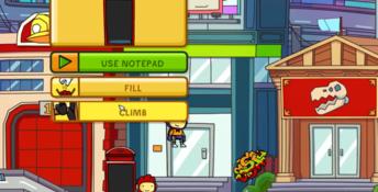 Scribblenauts Unlimited PC Screenshot