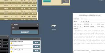 Scrutinized PC Screenshot