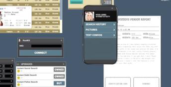 Scrutinized PC Screenshot