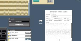 Scrutinized PC Screenshot
