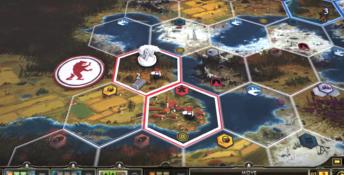 Scythe: Digital Edition PC Screenshot