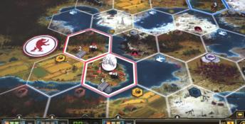 Scythe: Digital Edition PC Screenshot