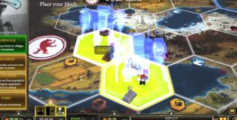 Scythe: Digital Edition PC Screenshot