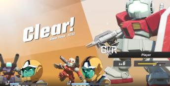 SD GUNDAM BATTLE ALLIANCE PC Screenshot