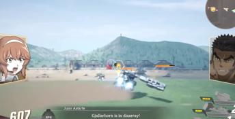 SD GUNDAM BATTLE ALLIANCE PC Screenshot